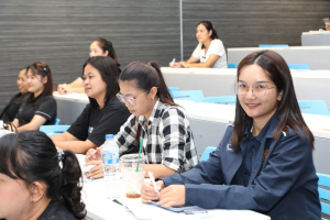 โครงการพัฒนาศักยภาพครูประจำการและครูพี่เลี้ยงให้มีคุณลักษณะของ Strong Teacher